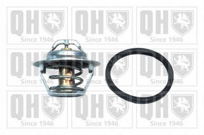 QUINTON HAZELL qth668k -  Термостат, охлаждающая жидкость